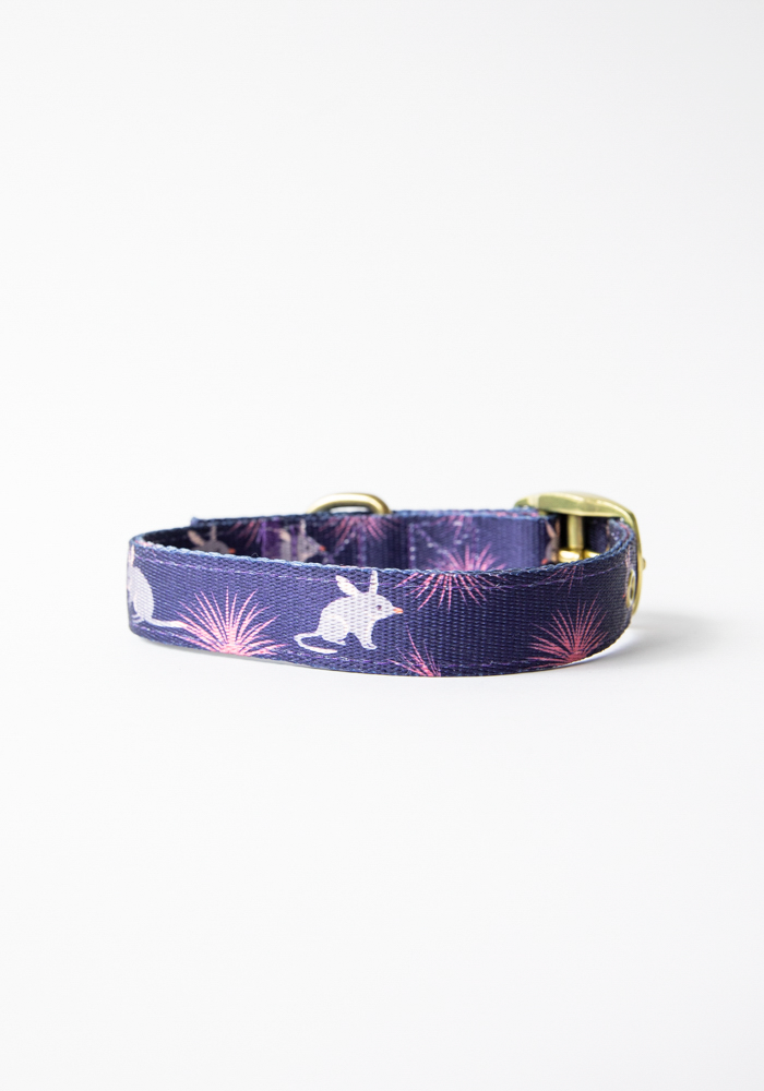 Anipal Dog Collar - Billie the Bilby