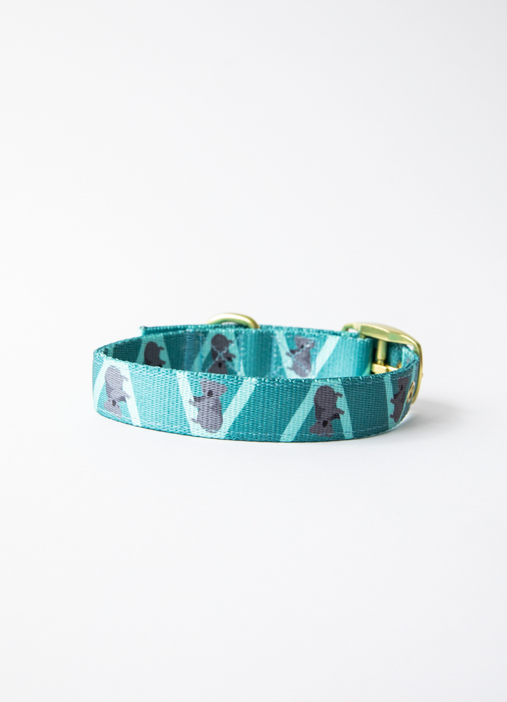 Anipal Dog Collar - Koala