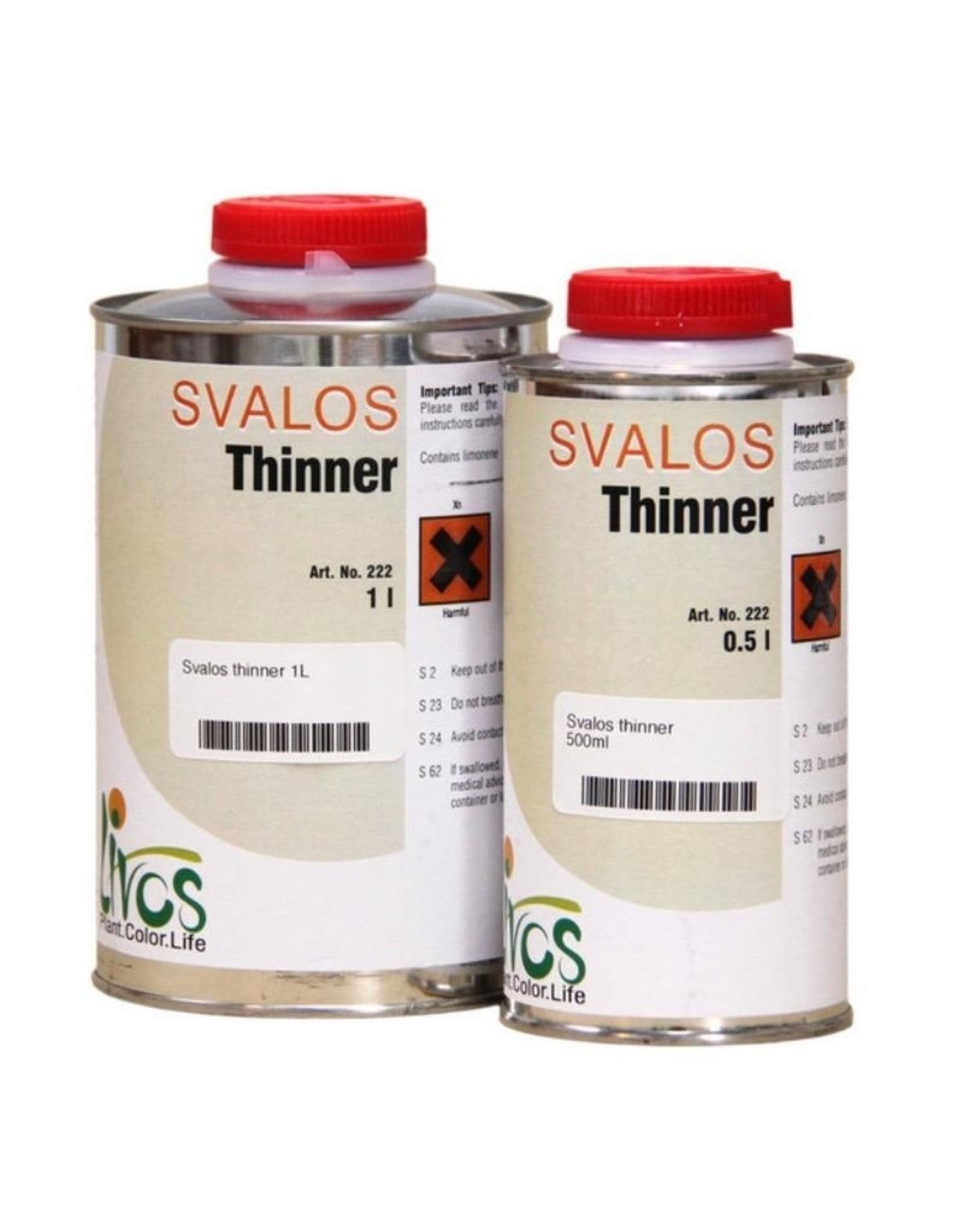 Livos SVALOS Thinner #222