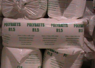 Polyester Solutions Wall Batts