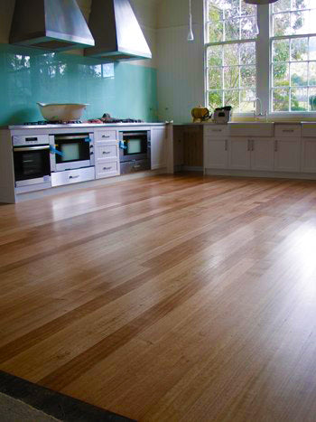 Timber floorings