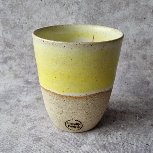 LillyPilly Keep Cup - Yellow Sorbet