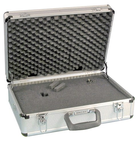 Aluminium Case with Foam Insert - Large