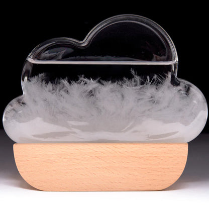 Fitzroy's Storm Glass Cloud