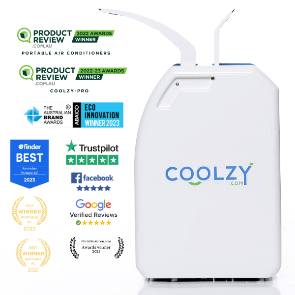 Coolzy Pro - Personal Air Conditioner