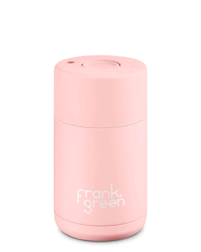Frank Green Ceramic Reusable Cup - Regular (10oz/295mL)