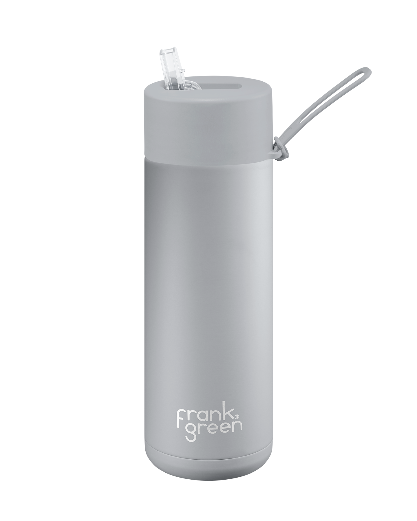 Frank Green Ceramic Reusable Bottle - Regular (20oz/595ml)