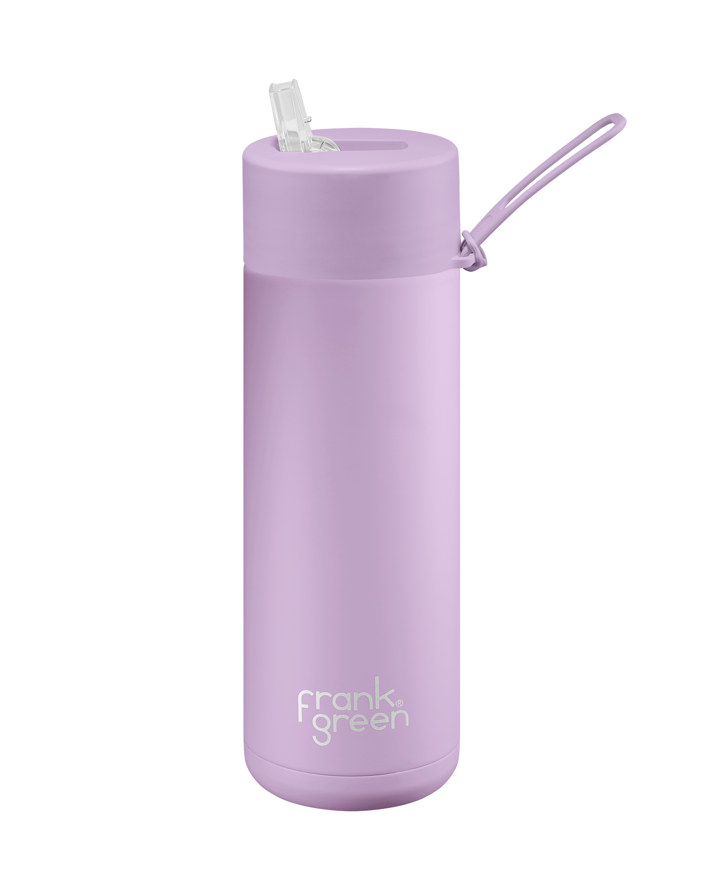 Frank Green Ceramic Reusable Bottle - Regular (20oz/595ml)