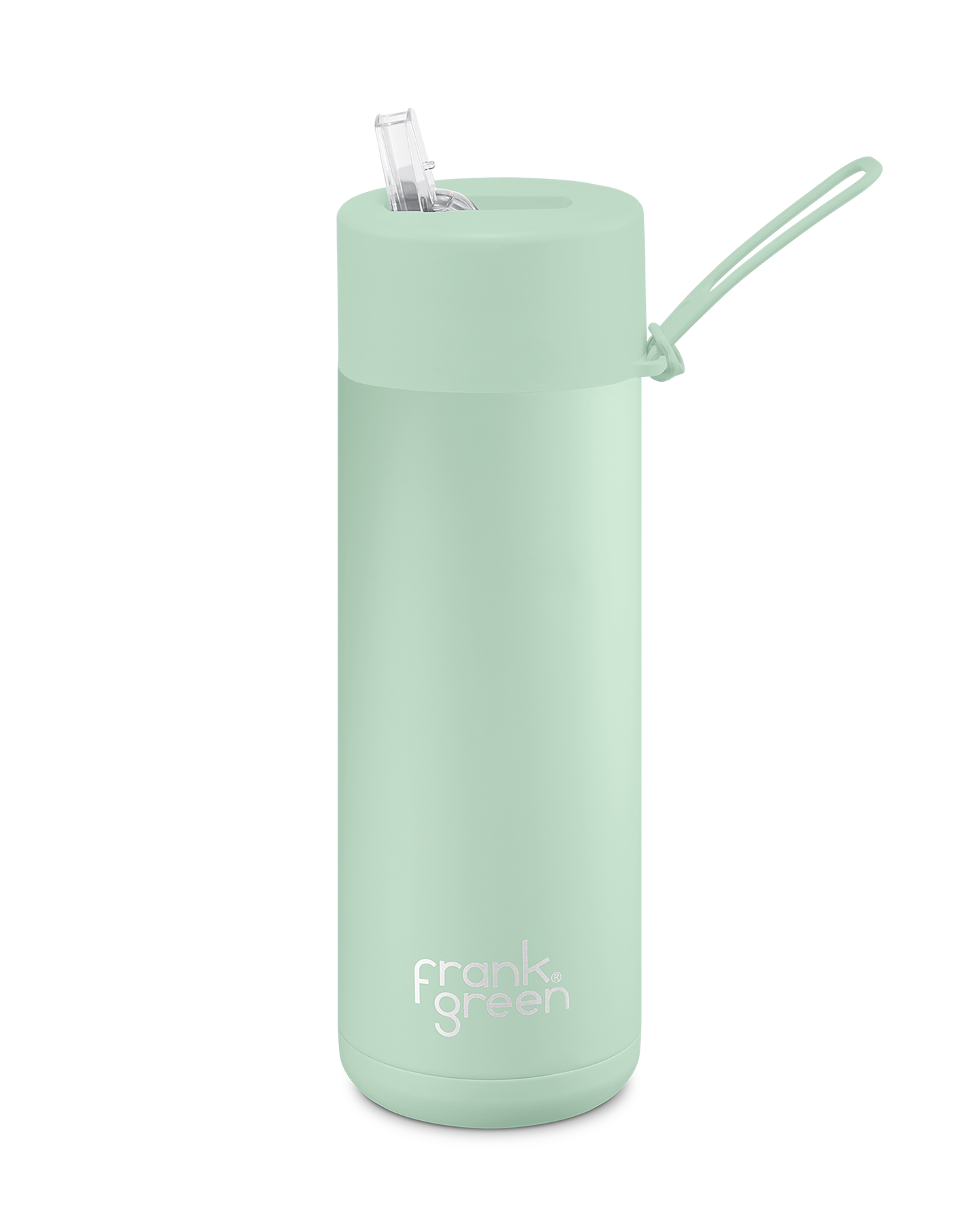 Frank Green Ceramic Reusable Bottle - Regular (20oz/595ml)