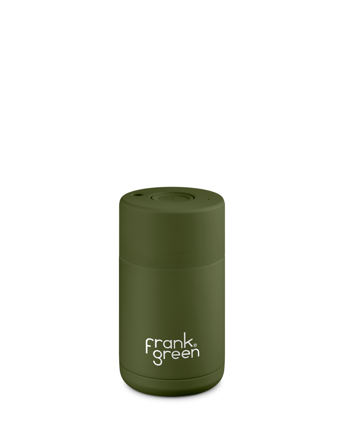 Frank Green Ceramic Reusable Cup - Regular (10oz/295mL)