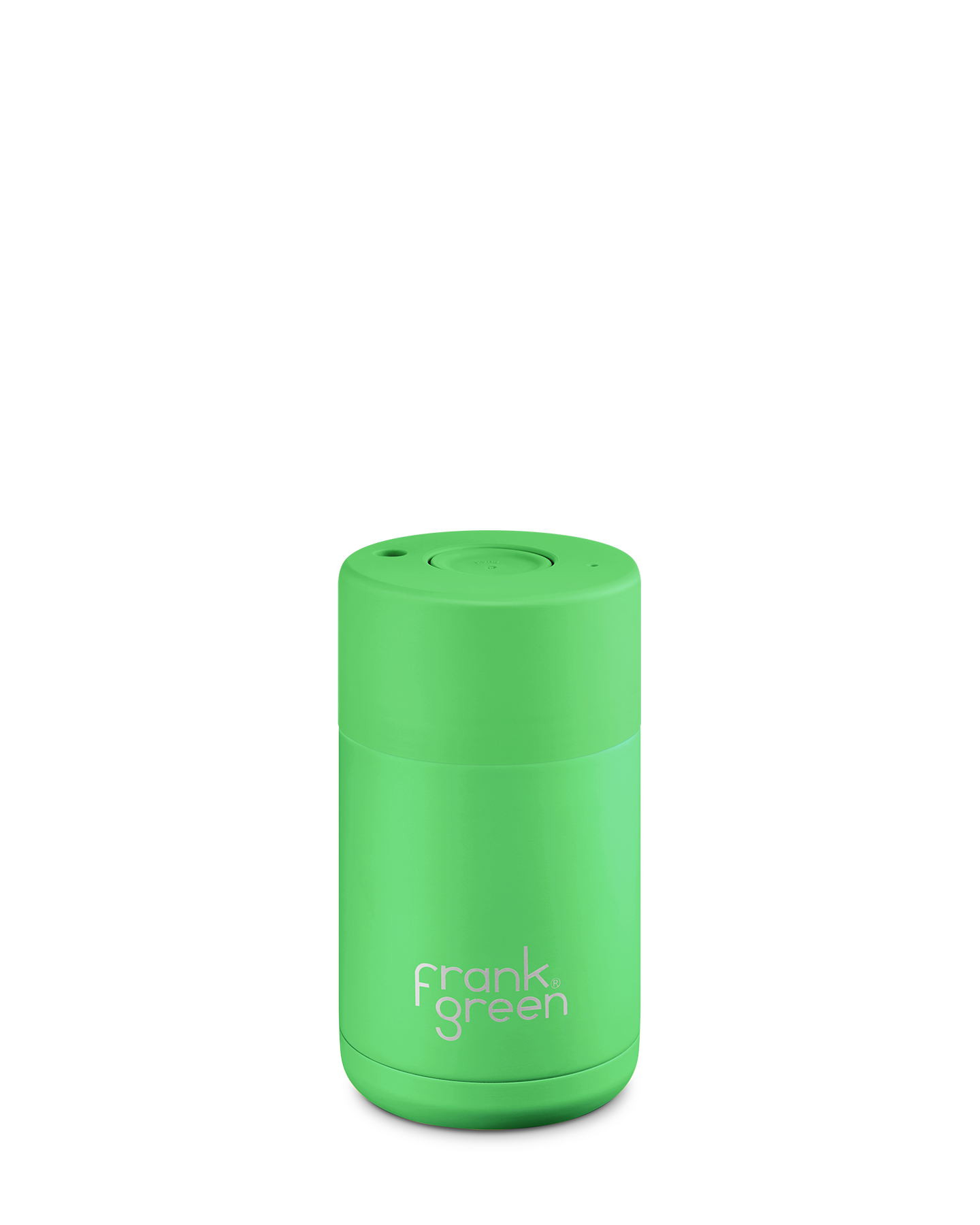 Frank Green Ceramic Reusable Cup - Regular (10oz/295mL)