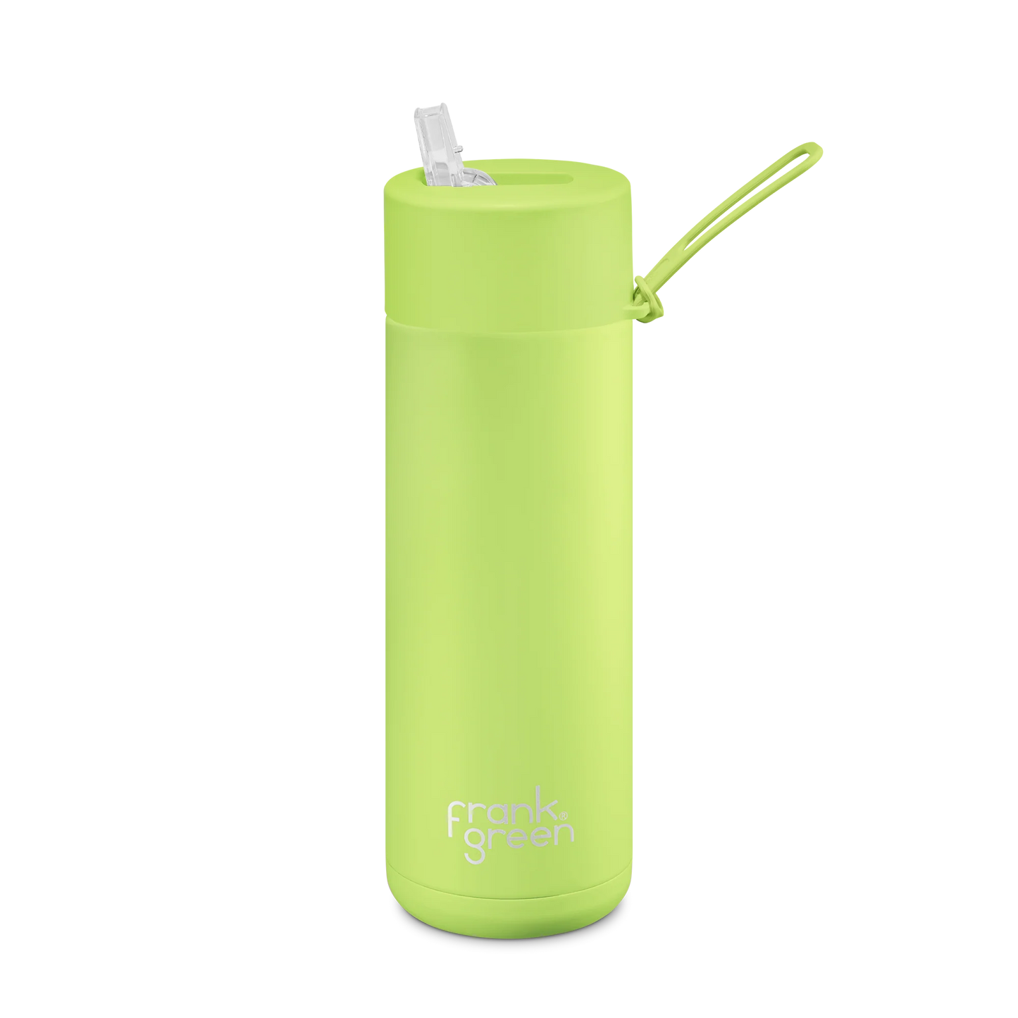 Frank Green Ceramic Reusable Bottle - Regular (20oz/595ml)