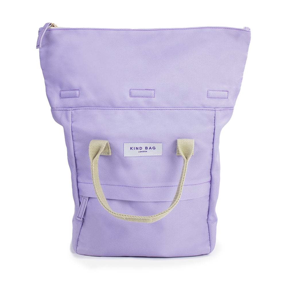 Kind Bag Backpack Mini - Lilac