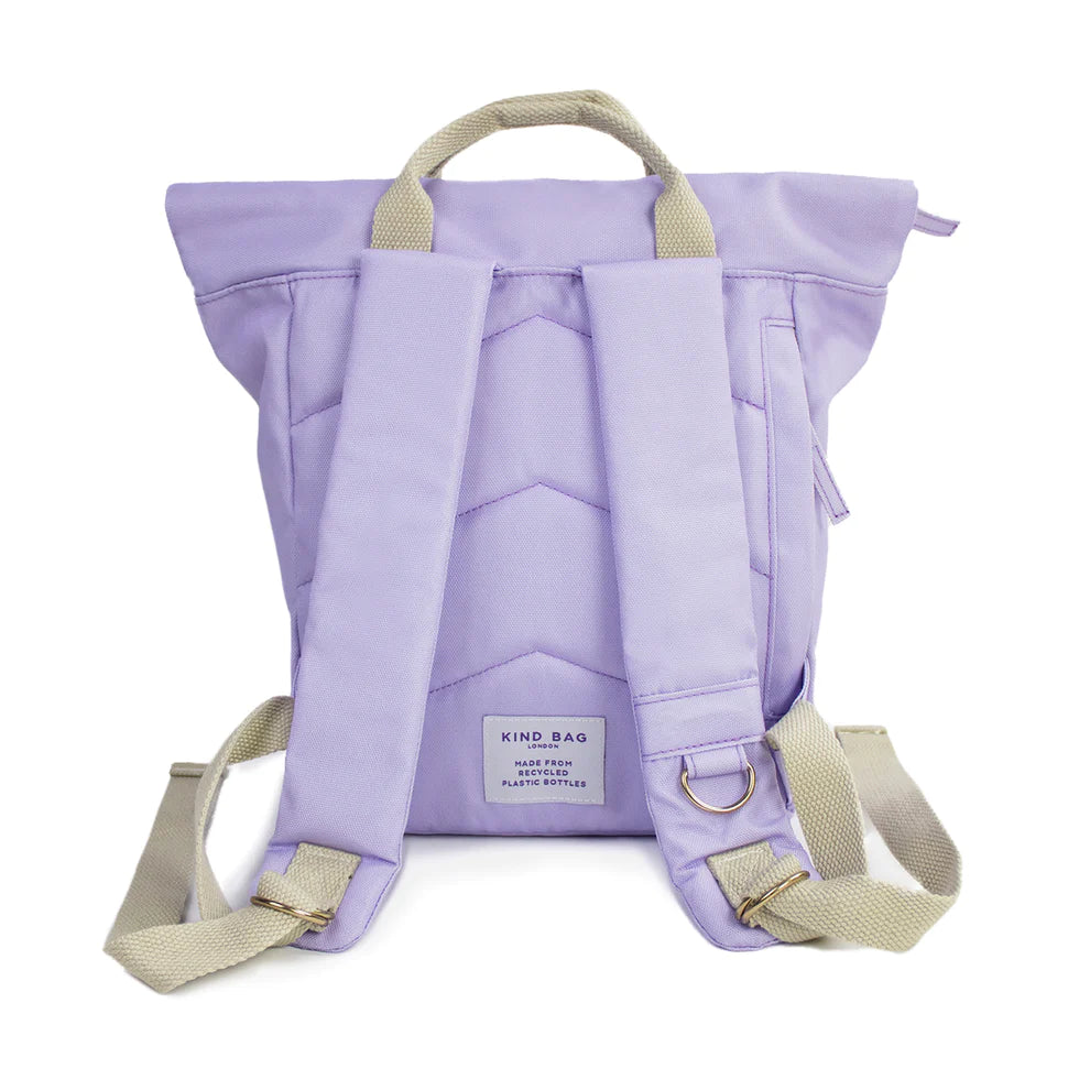 Kind Bag Backpack Mini - Lilac