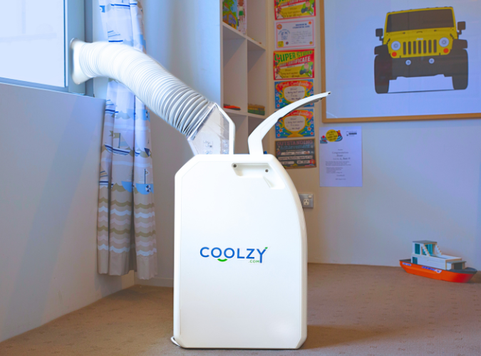 Coolzy Pro - Personal Air Conditioner