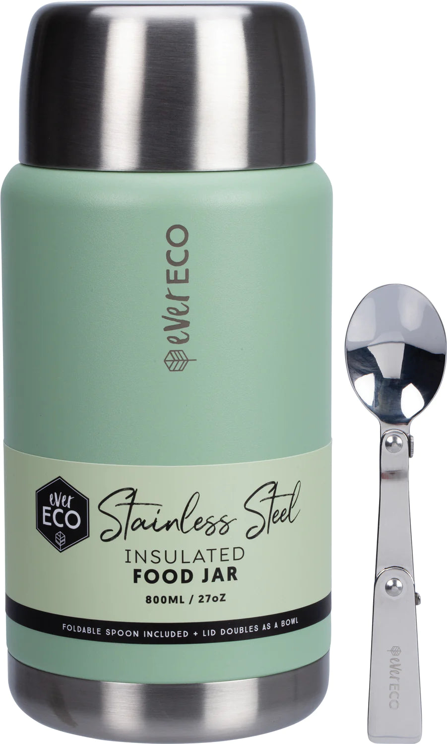 Ever Eco Insulated Food Jar (800ml)