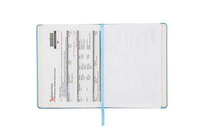 Paper Saver Notebook - Canvas