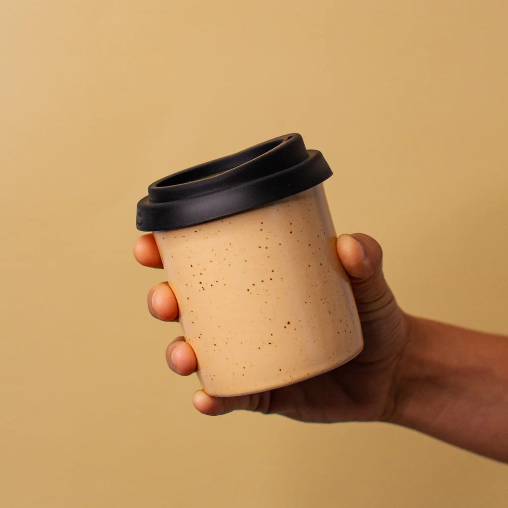 Pottery for the Planet - Matte Cup - Small (6oz/180ml)