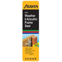 Raven Weather & Acoustic Frame Seal RP7