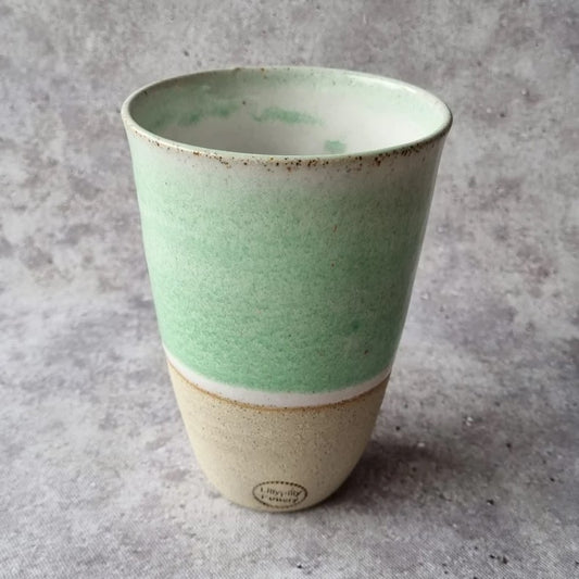 LillyPilly Keep Cup - Lime Split