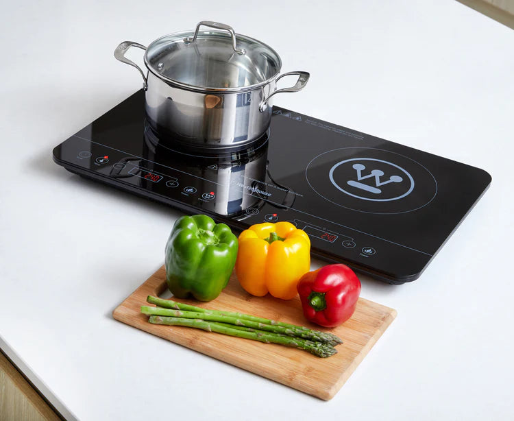 Westinghouse Portable Induction Cooktop - Double Element