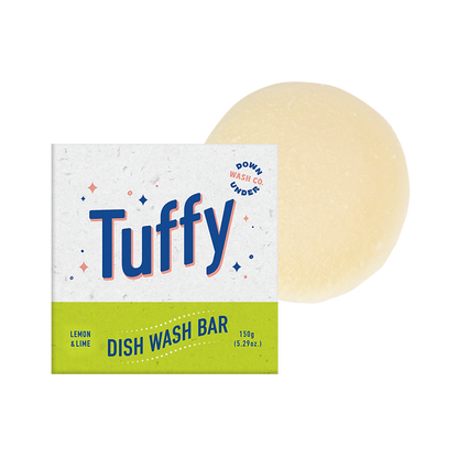Tuffy Dish Wash Bar