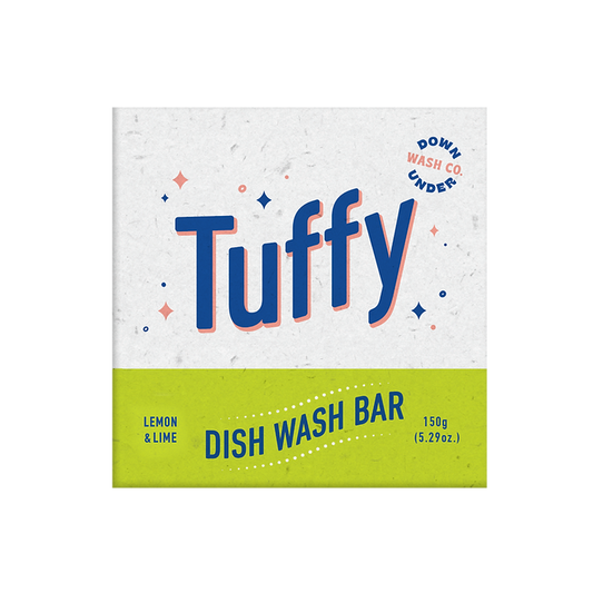 Tuffy Dish Wash Bar
