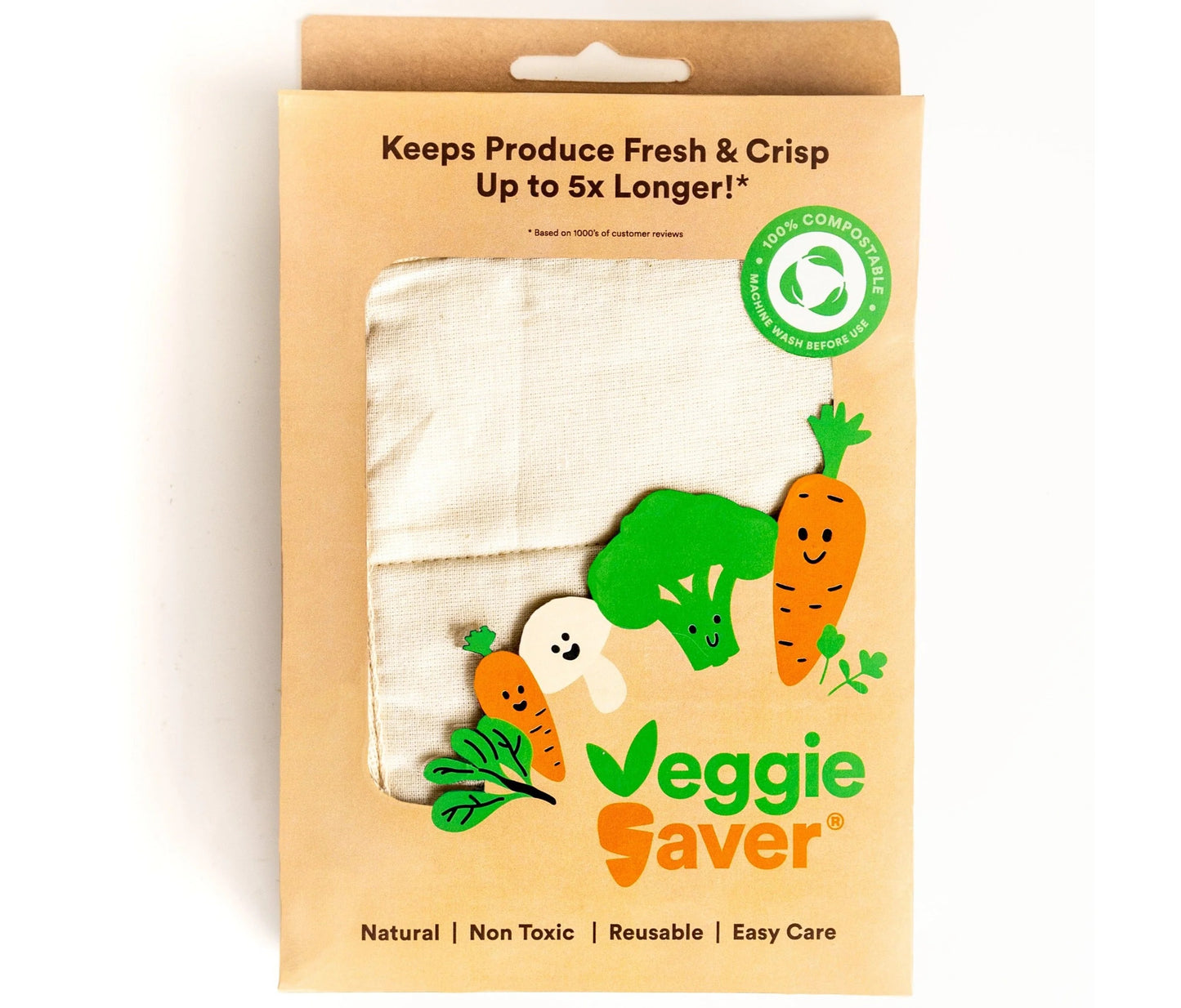 The Swag Bag Veggie Saver