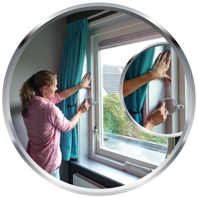 EcoSavers Insulation Window Film