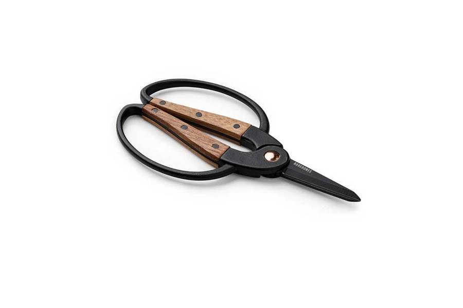 Scissors Small - Walnut