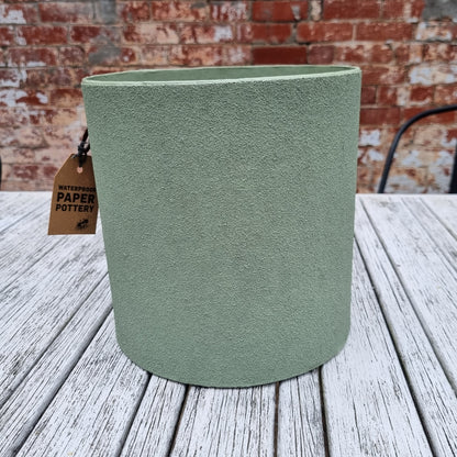 Paper Pottery Airlie Moss Pot