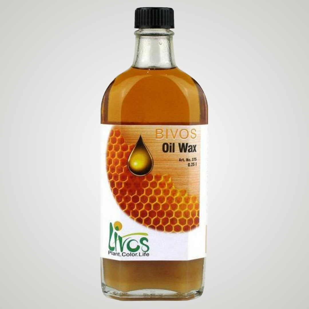 Livos BIVOS Oil Wax #375