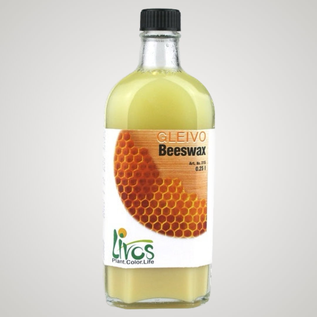 Livos GLEIVO Beeswax #315