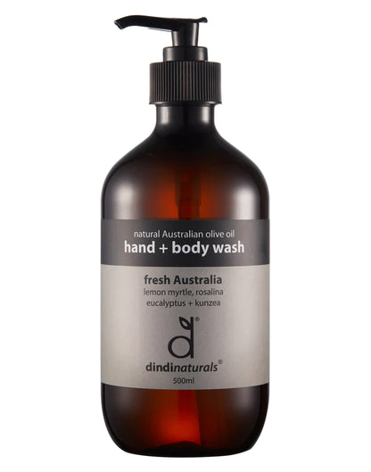 Dindi Hand & Body Wash 500mL