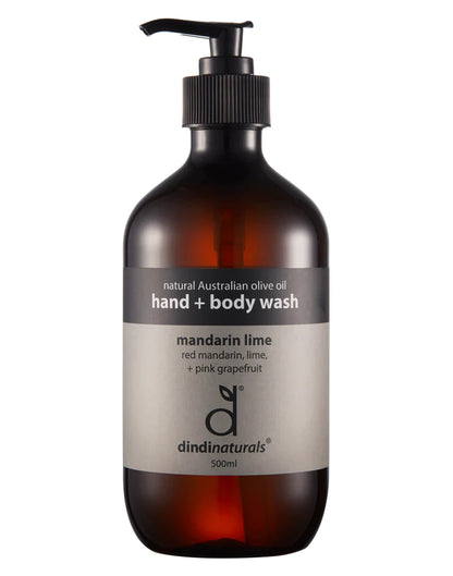 Dindi Hand & Body Wash 500mL