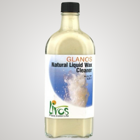 Livos GLANOS Natural Liquid Wax Cleaner #559