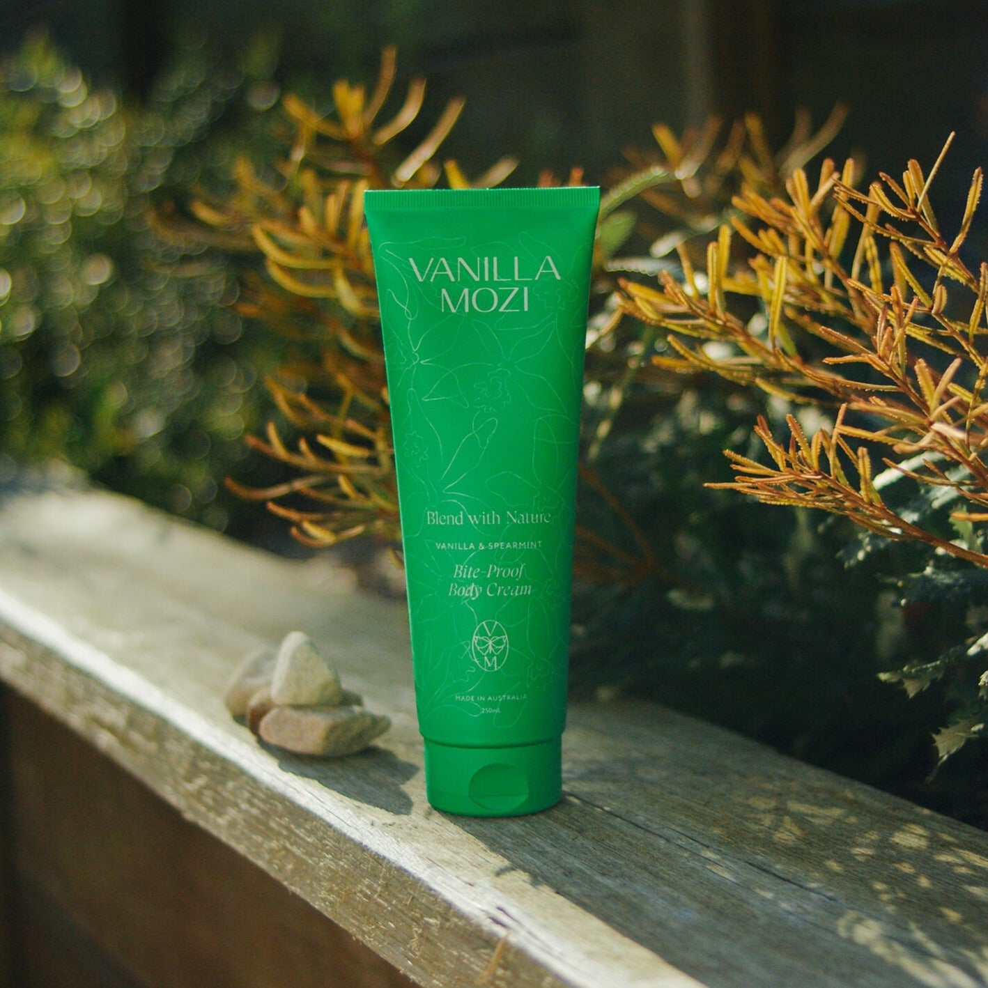 Vanilla Mozi Bite-Proof Body Cream