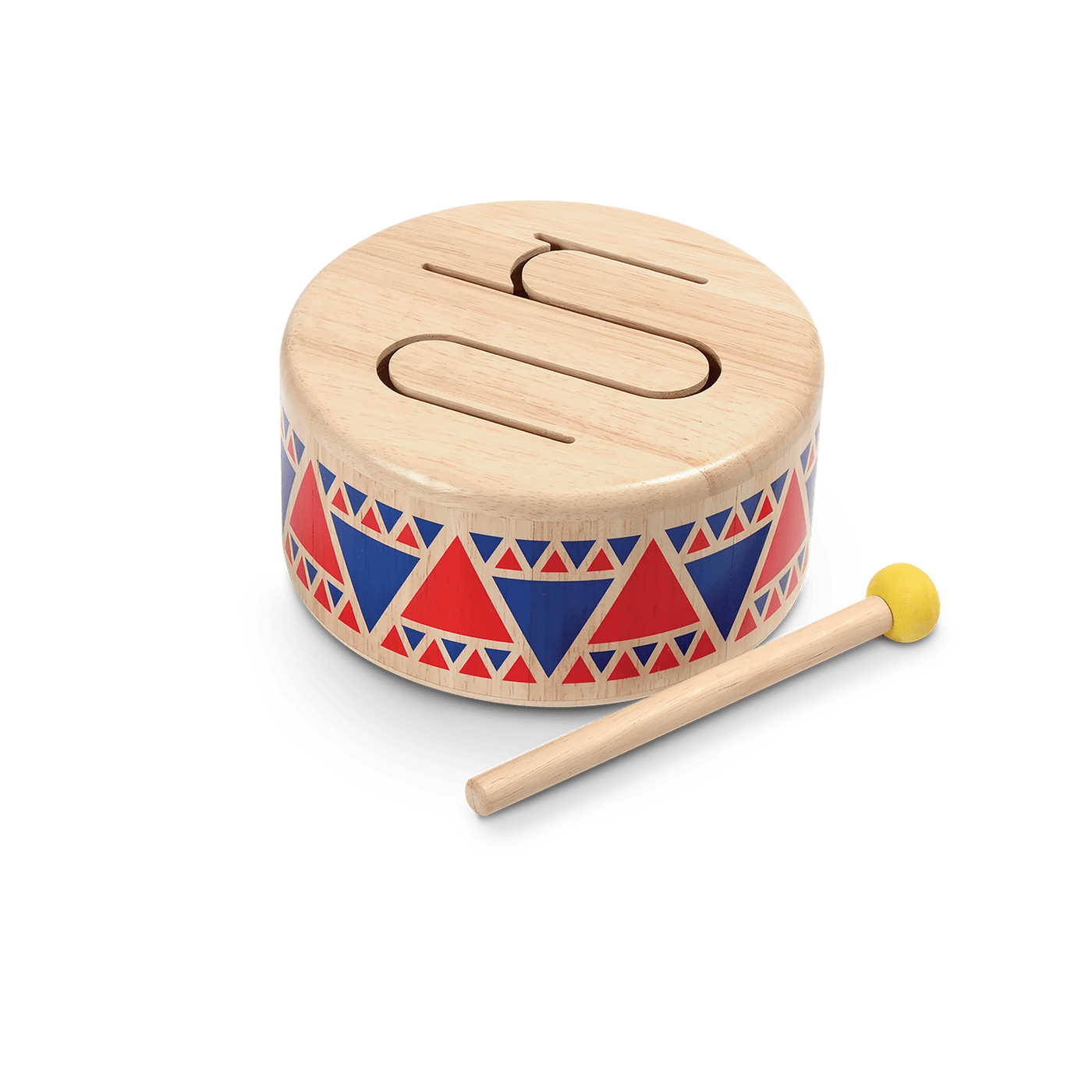 Plan Toys Solid Drum