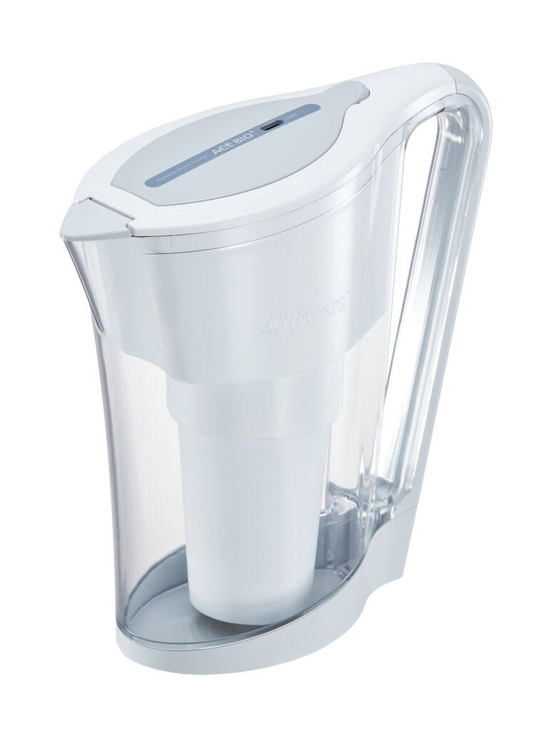 AceBio+ 1 litre Alkaline Mineral Water Filter Jug