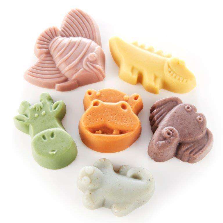 Dindi Animal Soaps