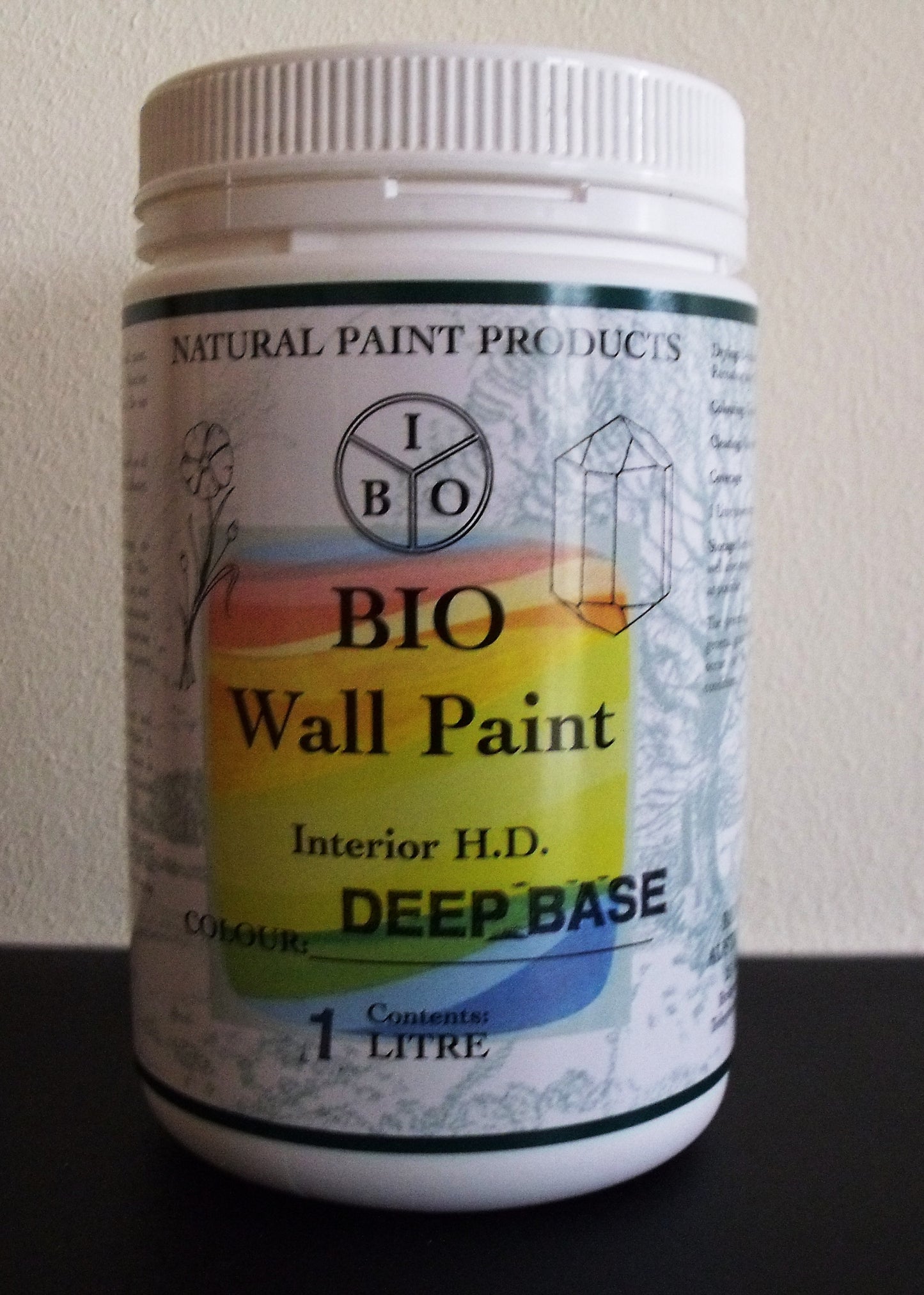 Bio Wall Paint