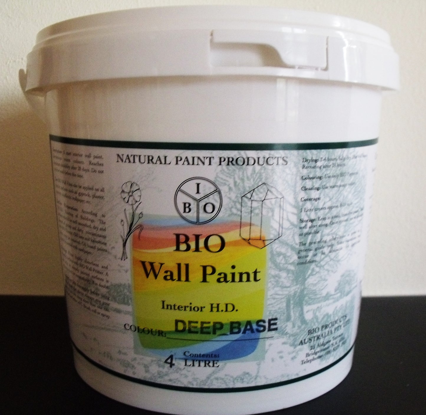 Bio Wall Paint