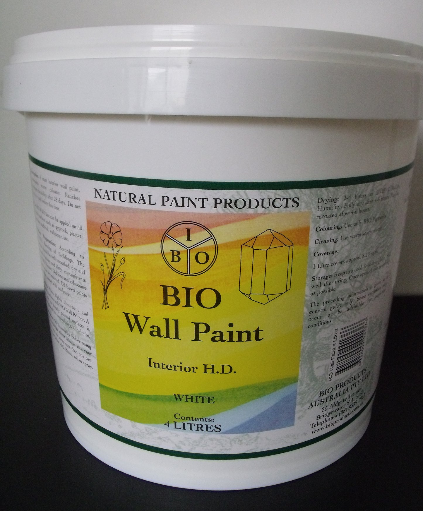 Bio Wall Paint