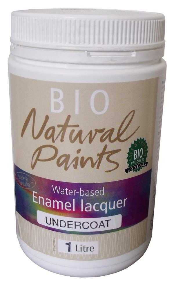 Bio Water-Based Enamel