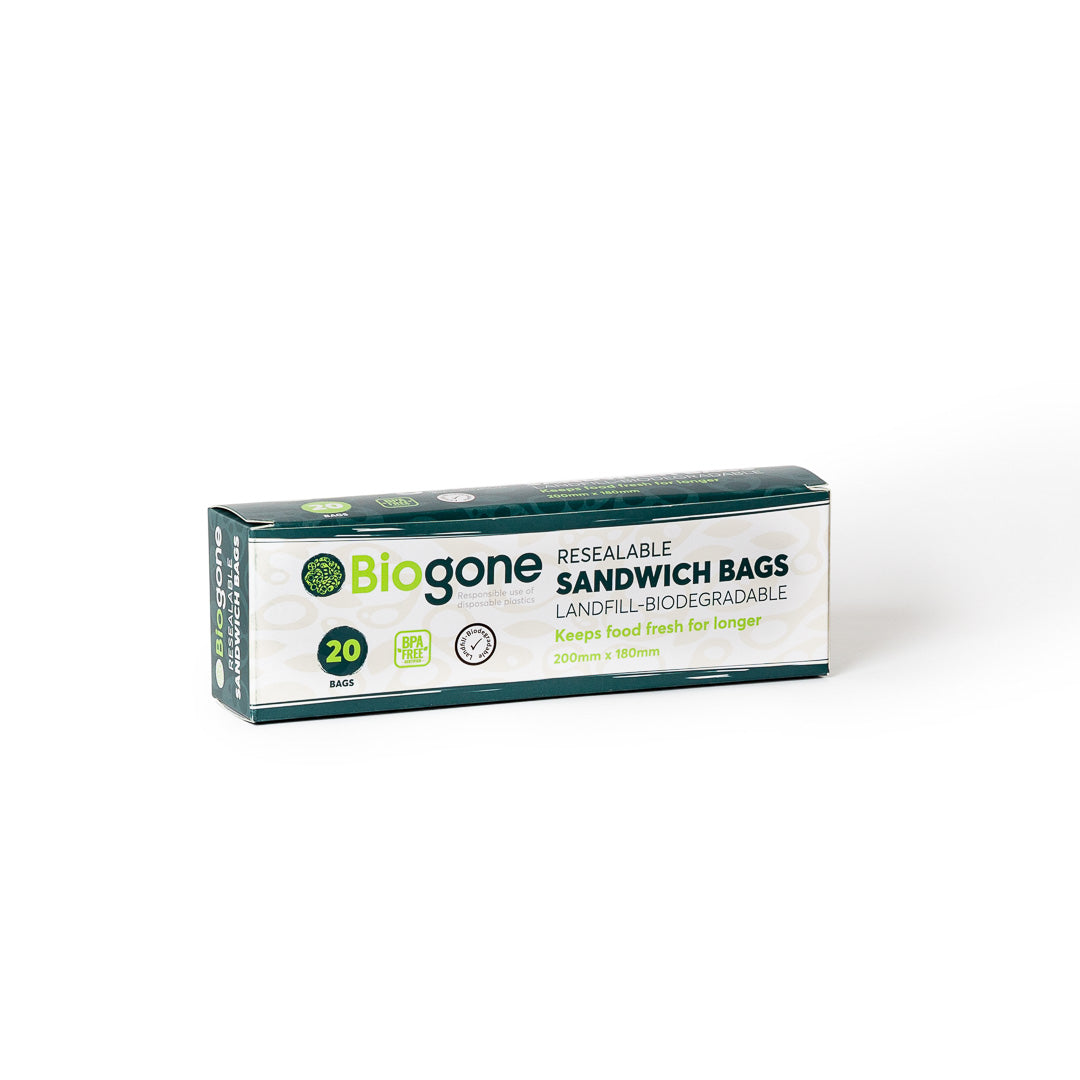 Biogone Sandwich Bags