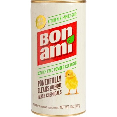 Bon Ami Powder Cleaner 400g