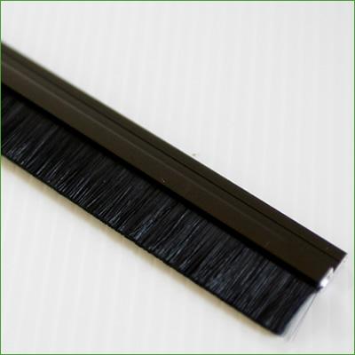 Raven Brush Strip Door Seal RP2A