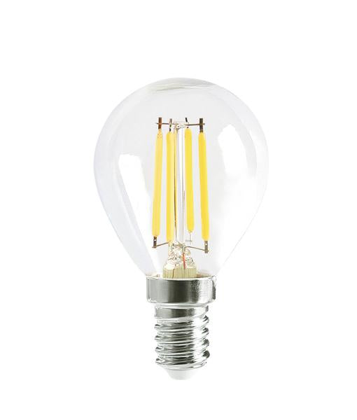 Dimmable LED Filament Lamps