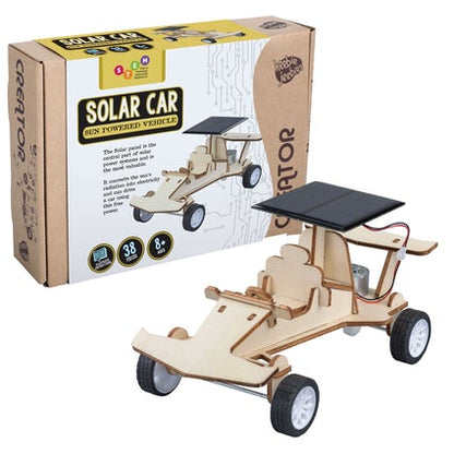 Creator Solar Car