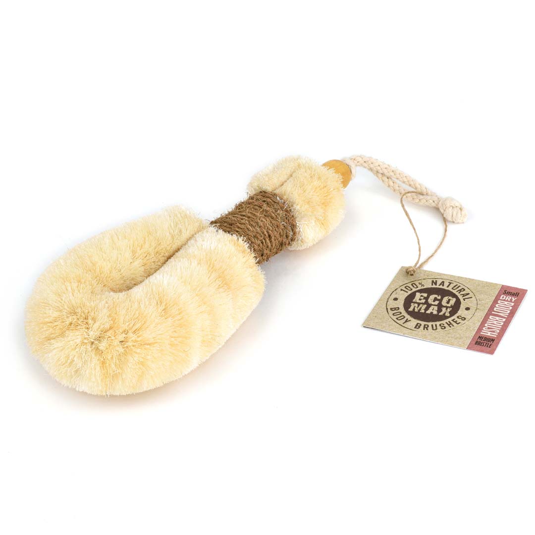 Eco Max Dry Body Brush